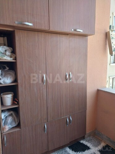 2 otaqlı yeni tikili - Elmlər Akademiyası m. - 60 m² (13)