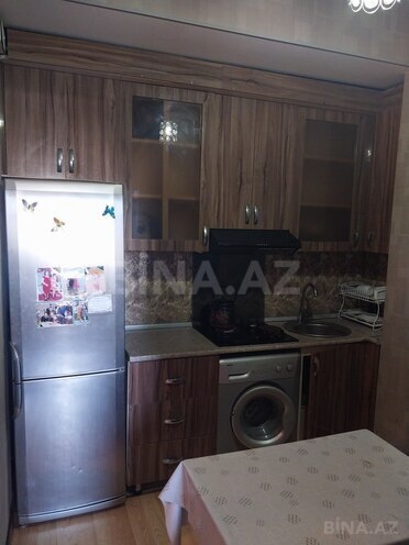 2 otaqlı yeni tikili - Elmlər Akademiyası m. - 60 m² (9)