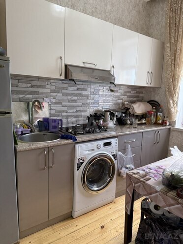 3 otaqlı həyət evi/bağ evi - Binəqədi q. - 70 m² (8)