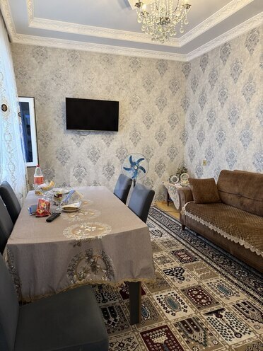 3 otaqlı həyət evi/bağ evi - Binəqədi q. - 70 m² (5)