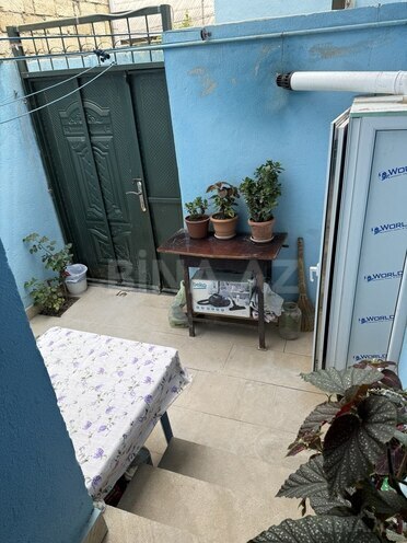 3 otaqlı həyət evi/bağ evi - Binəqədi q. - 70 m² (2)