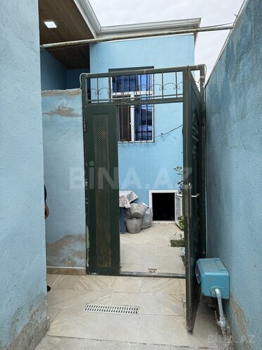 3 otaqlı həyət evi/bağ evi - Binəqədi q. - 70 m² (1)