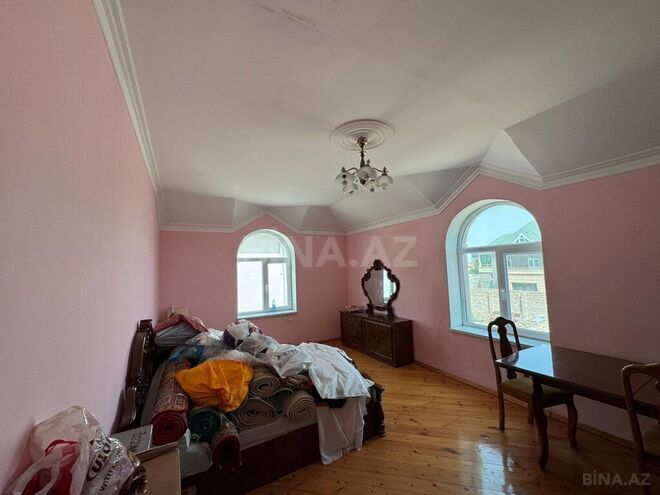 7 otaqlı həyət evi/bağ evi - Hövsan q. - 180 m² (19)
