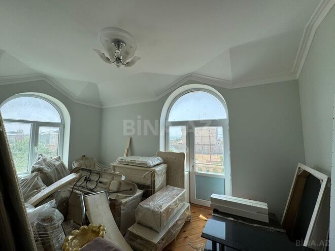 7 otaqlı həyət evi/bağ evi - Hövsan q. - 180 m² (14)