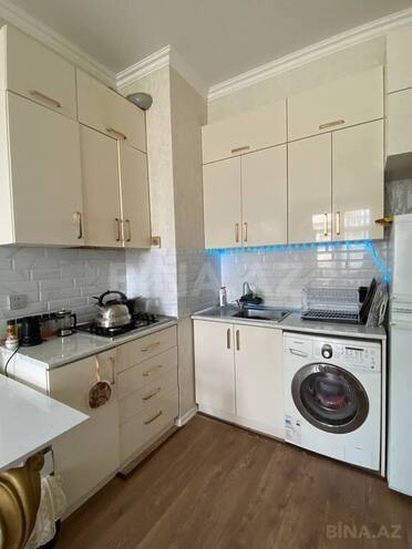 2 otaqlı yeni tikili - Yeni Günəşli q. - 45 m² (3)