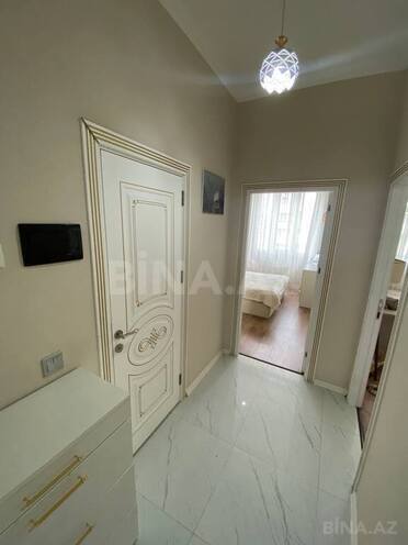 2 otaqlı yeni tikili - Yeni Günəşli q. - 45 m² (1)