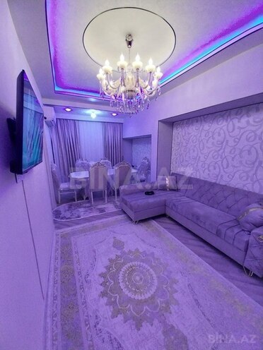 3-комн. новостройка - Хырдалан - 77 м² (1)