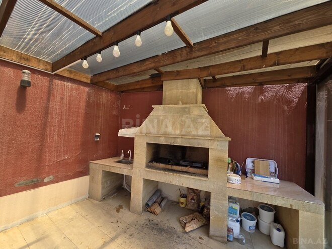 5 otaqlı həyət evi/bağ evi - Mərdəkan q. - 260 m² (3)