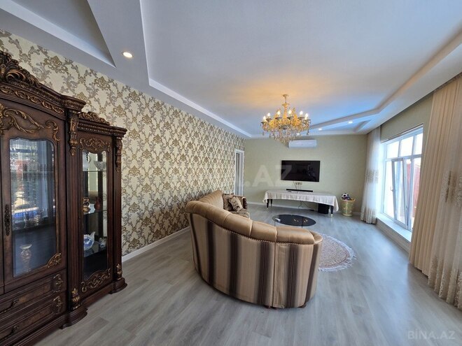 5 otaqlı həyət evi/bağ evi - Mərdəkan q. - 260 m² (7)