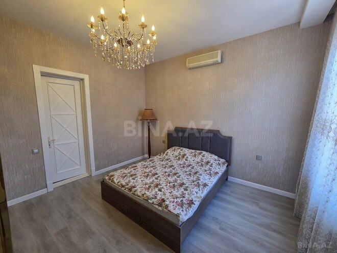5 otaqlı həyət evi/bağ evi - Mərdəkan q. - 260 m² (9)