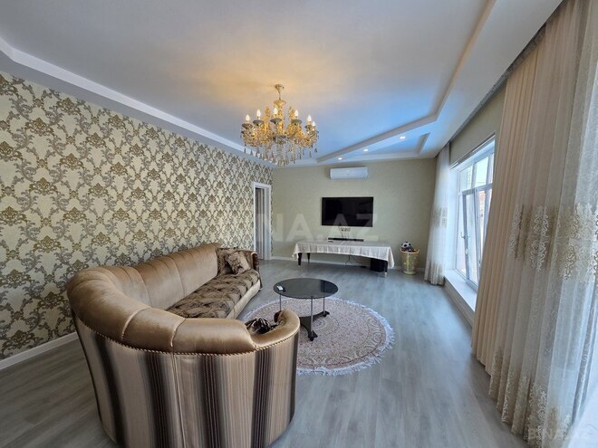 5 otaqlı həyət evi/bağ evi - Mərdəkan q. - 260 m² (11)