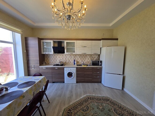 5 otaqlı həyət evi/bağ evi - Mərdəkan q. - 260 m² (12)