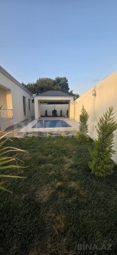 5 otaqlı həyət evi/bağ evi - Albalılıq q. - 200 m² (3)