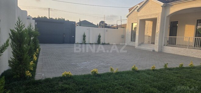 5 otaqlı həyət evi/bağ evi - Albalılıq q. - 200 m² (2)