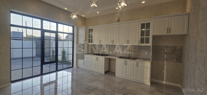 5 otaqlı həyət evi/bağ evi - Albalılıq q. - 200 m² (6)