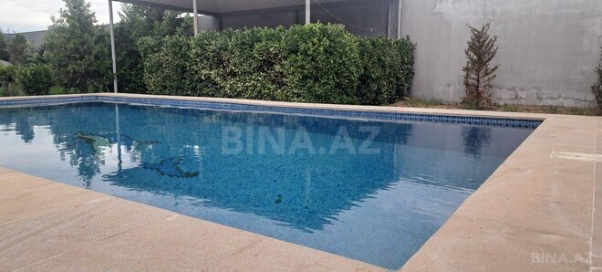 2 otaqlı həyət evi/bağ evi - Mərdəkan q. - 100 m² (2)