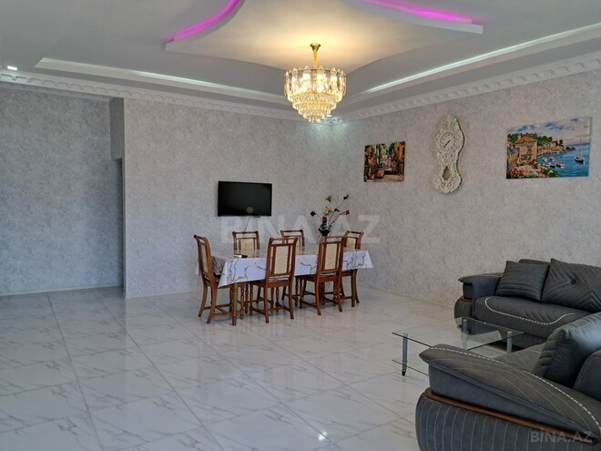 2 otaqlı həyət evi/bağ evi - Mərdəkan q. - 100 m² (9)