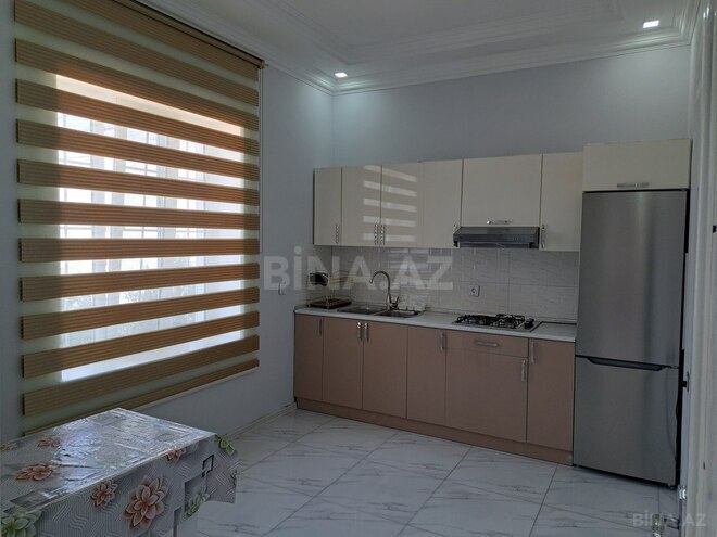 2 otaqlı həyət evi/bağ evi - Mərdəkan q. - 100 m² (10)