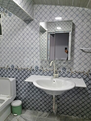 2 otaqlı həyət evi/bağ evi - Mərdəkan q. - 100 m² (14)
