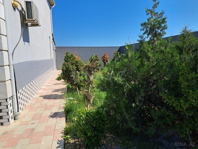 2 otaqlı həyət evi/bağ evi - Mərdəkan q. - 100 m² (6)