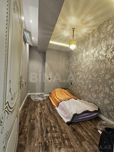 3 otaqlı yeni tikili - İnşaatçılar m. - 80 m² (7)