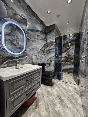 3 otaqlı yeni tikili - İnşaatçılar m. - 80 m² (10)