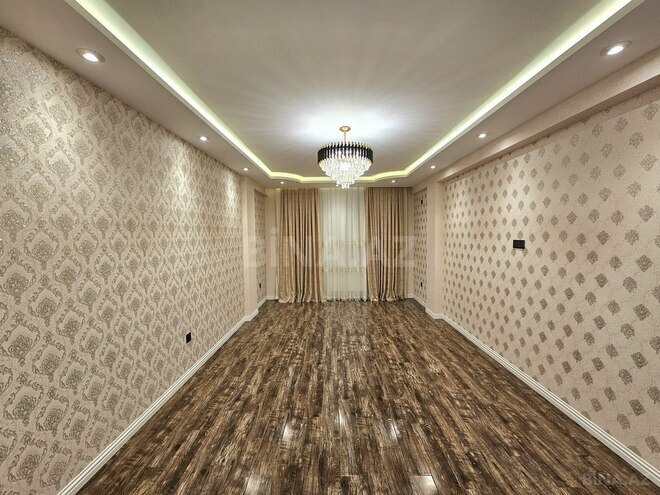 3 otaqlı yeni tikili - İnşaatçılar m. - 80 m² (2)