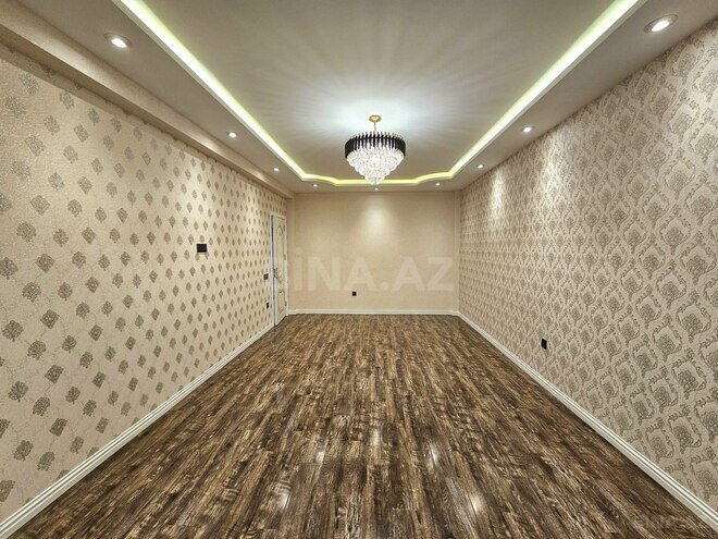 3 otaqlı yeni tikili - İnşaatçılar m. - 80 m² (3)