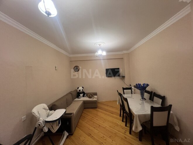 3-комн. новостройка - м. Иншаатчылар - 95 м² (4)