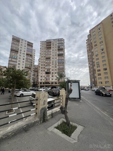 3-комн. новостройка - м. Иншаатчылар - 95 м² (2)