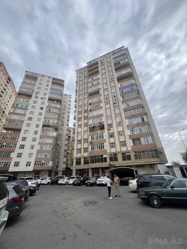 3-комн. новостройка - м. Иншаатчылар - 95 м² (1)