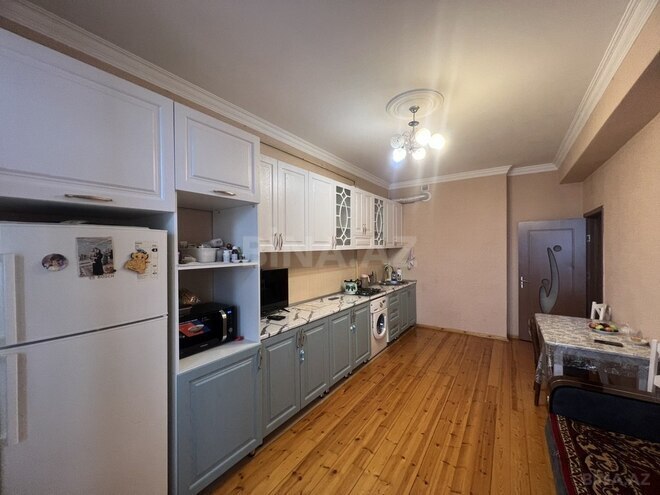 3-комн. новостройка - м. Иншаатчылар - 95 м² (11)