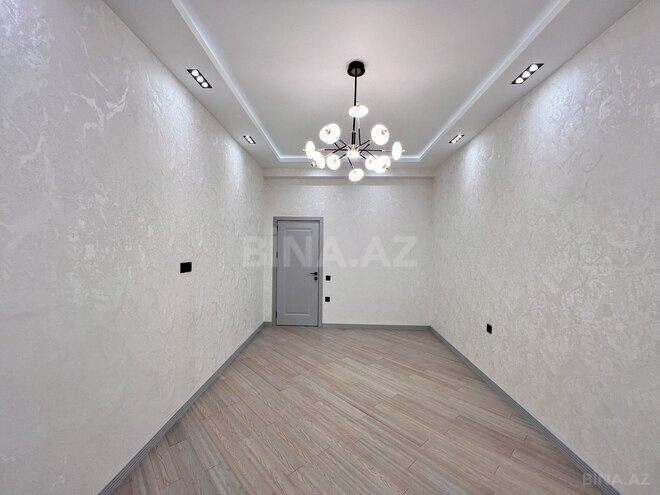 3 otaqlı yeni tikili - 8 Noyabr m. - 110 m² (10)