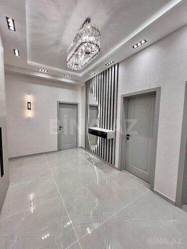 3 otaqlı yeni tikili - 8 Noyabr m. - 110 m² (21)