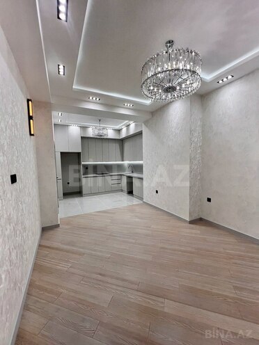 3 otaqlı yeni tikili - 8 Noyabr m. - 110 m² (2)