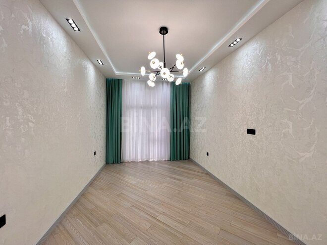 3 otaqlı yeni tikili - 8 Noyabr m. - 110 m² (7)