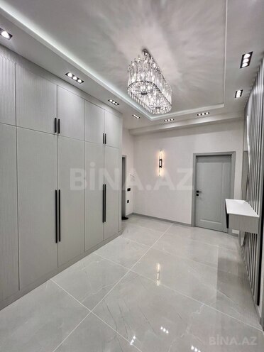 3 otaqlı yeni tikili - 8 Noyabr m. - 110 m² (22)