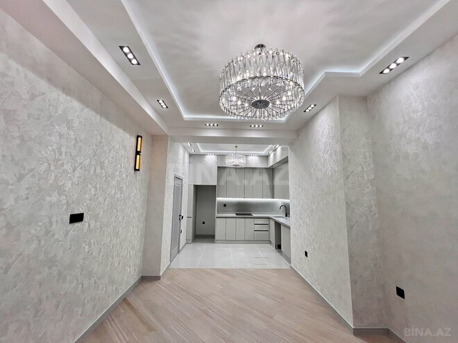 3 otaqlı yeni tikili - 8 Noyabr m. - 110 m² (3)