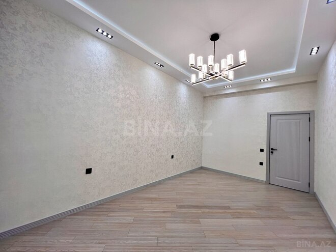 3 otaqlı yeni tikili - 8 Noyabr m. - 110 m² (14)