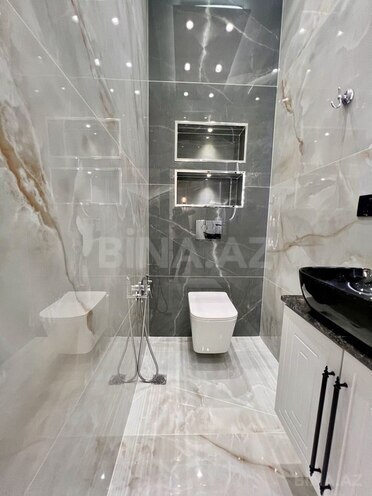 3 otaqlı yeni tikili - 8 Noyabr m. - 110 m² (19)
