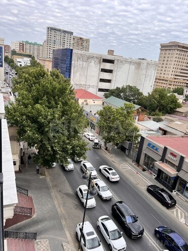 3 otaqlı yeni tikili - 8 Noyabr m. - 110 m² (23)