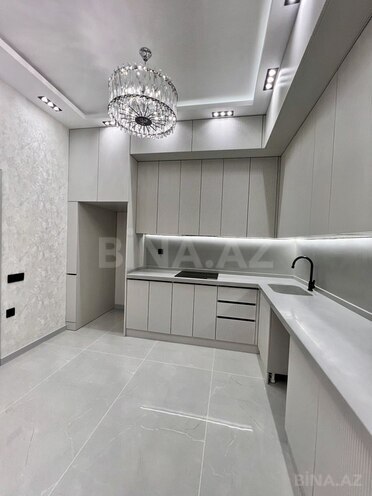 3 otaqlı yeni tikili - 8 Noyabr m. - 110 m² (5)