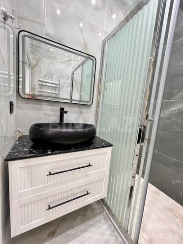 3 otaqlı yeni tikili - 8 Noyabr m. - 110 m² (15)