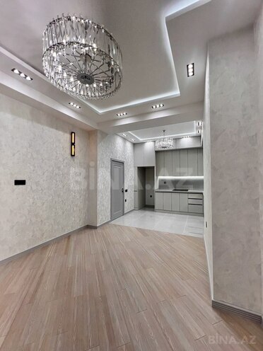 3 otaqlı yeni tikili - 8 Noyabr m. - 110 m² (1)