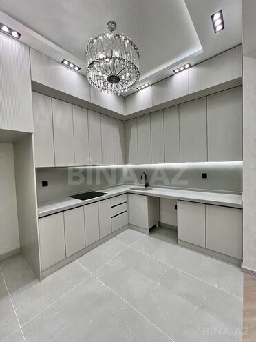 3 otaqlı yeni tikili - 8 Noyabr m. - 110 m² (4)