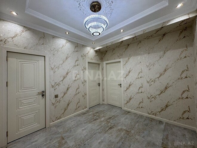 2-комн. новостройка - Насиминский  р. - 76 м² (7)
