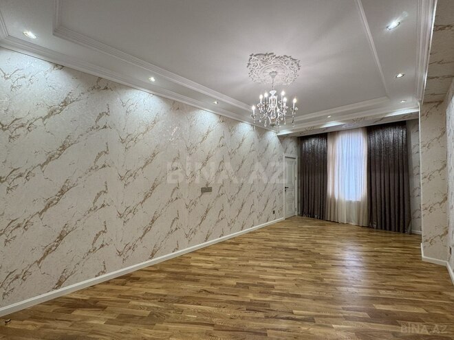 2-комн. новостройка - Насиминский  р. - 76 м² (2)