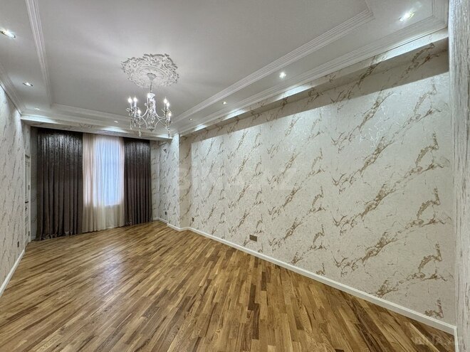 2-комн. новостройка - Насиминский  р. - 76 м² (1)