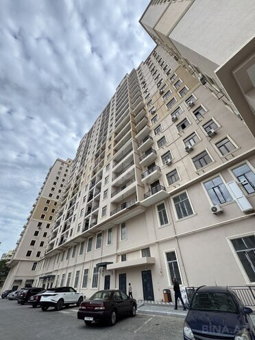 2-комн. новостройка - Насиминский  р. - 76 м² (10)