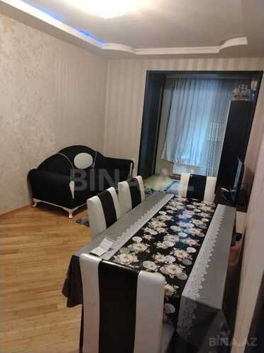 2 otaqlı köhnə tikili - Memar Əcəmi m. - 60 m² (3)